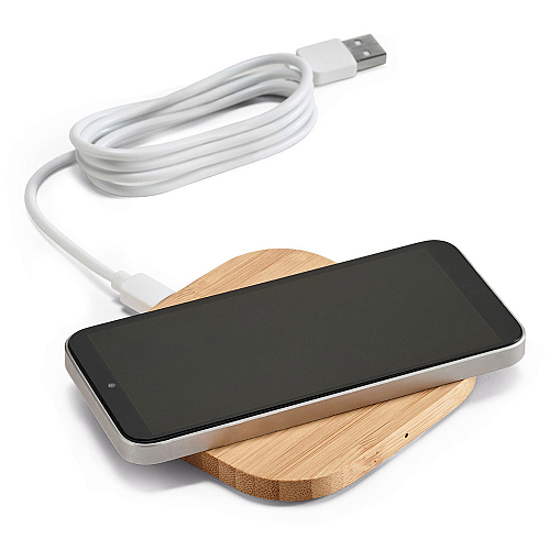 POWER. Wireless charger 4
